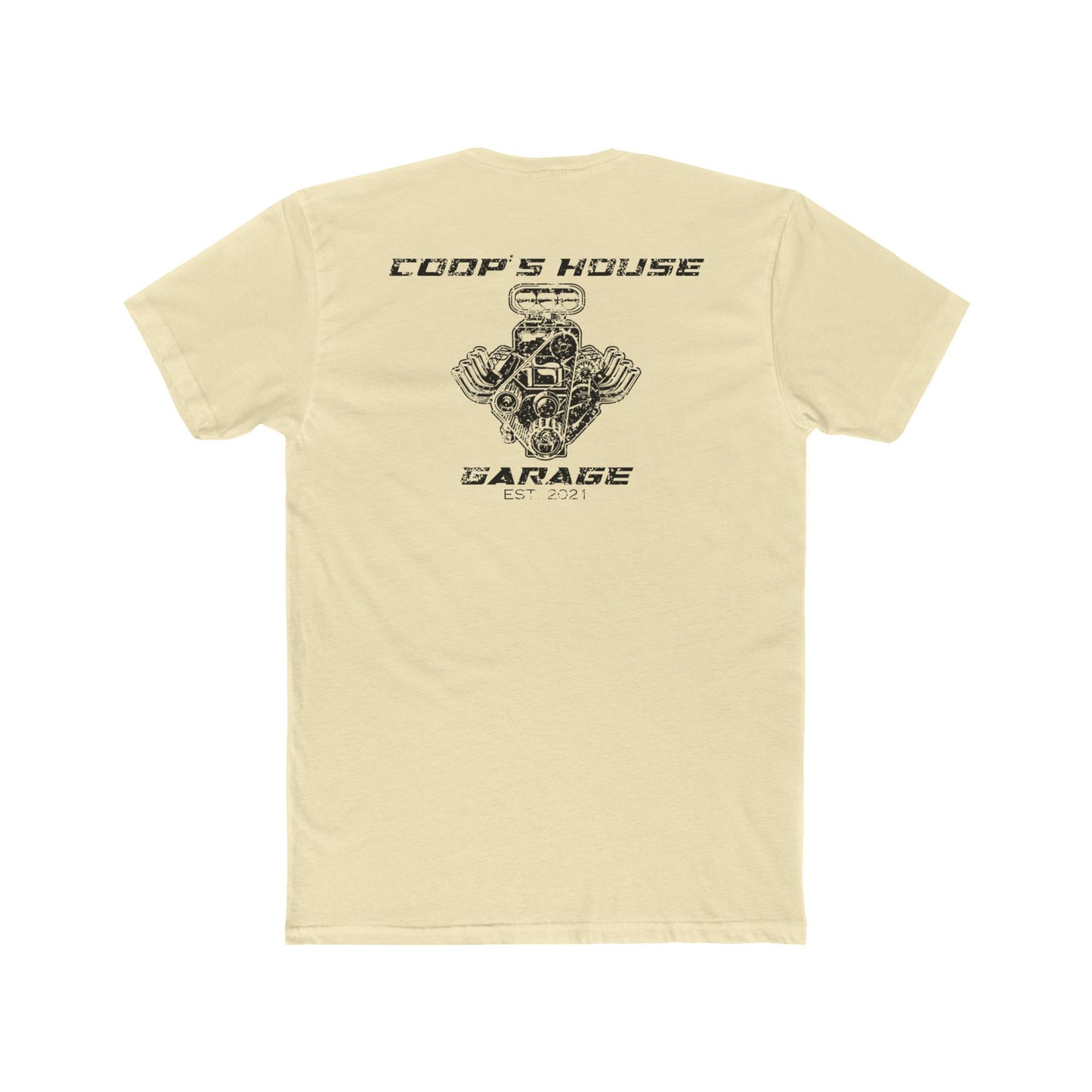 CH Garage Tee