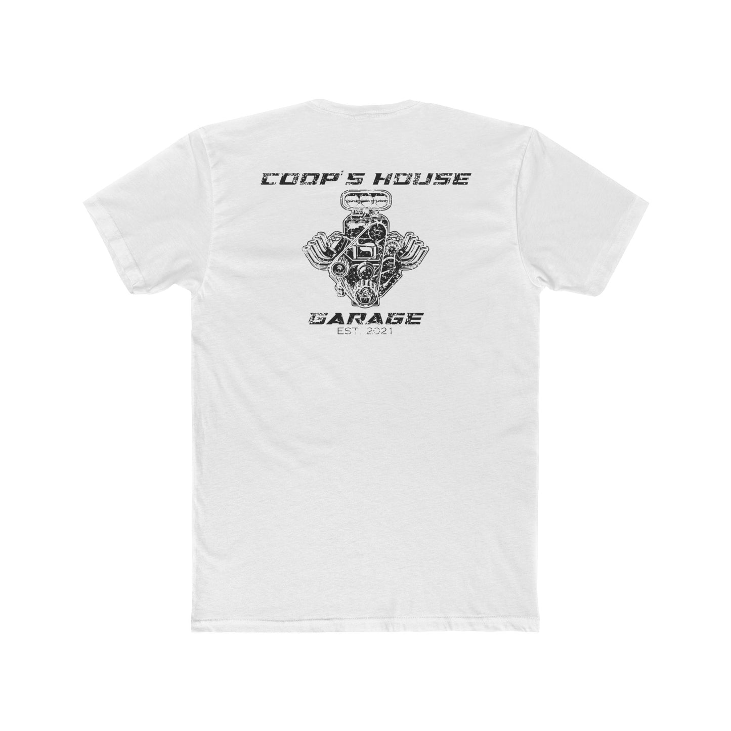 CH Garage Tee