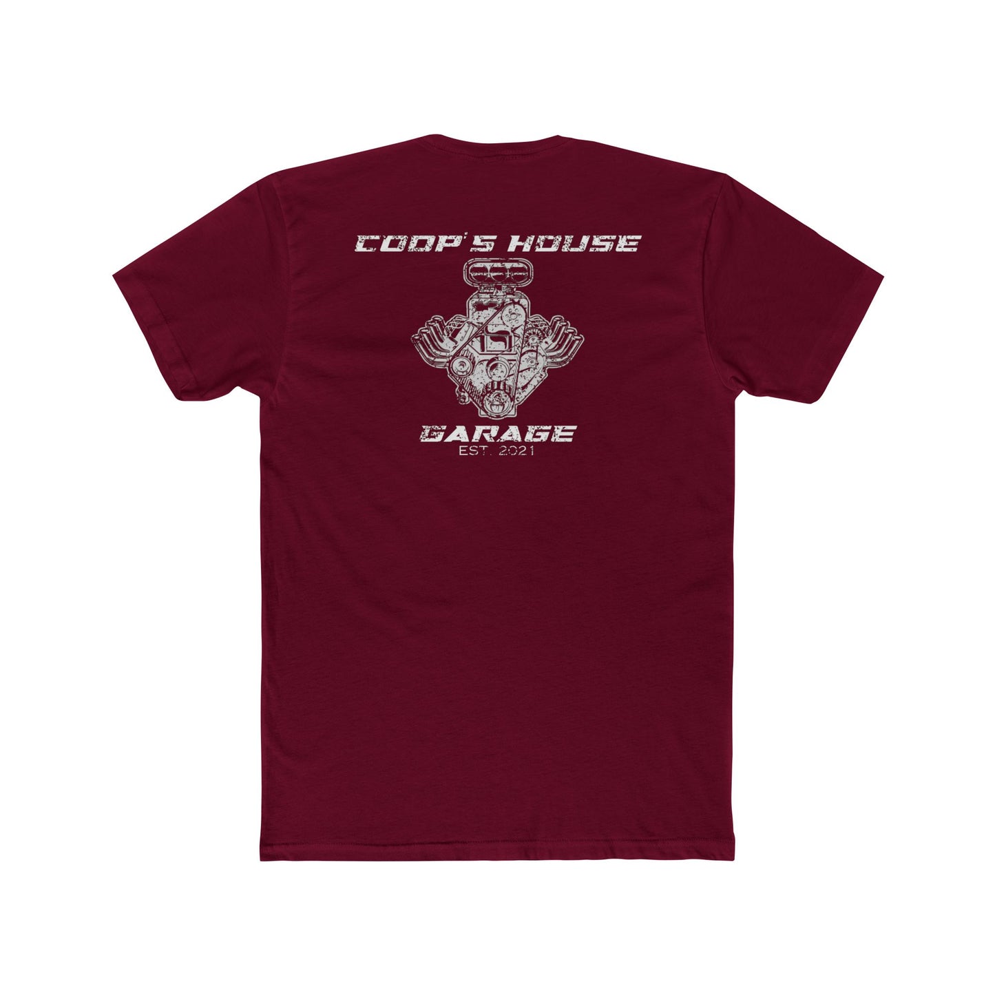 CH Garage Tee