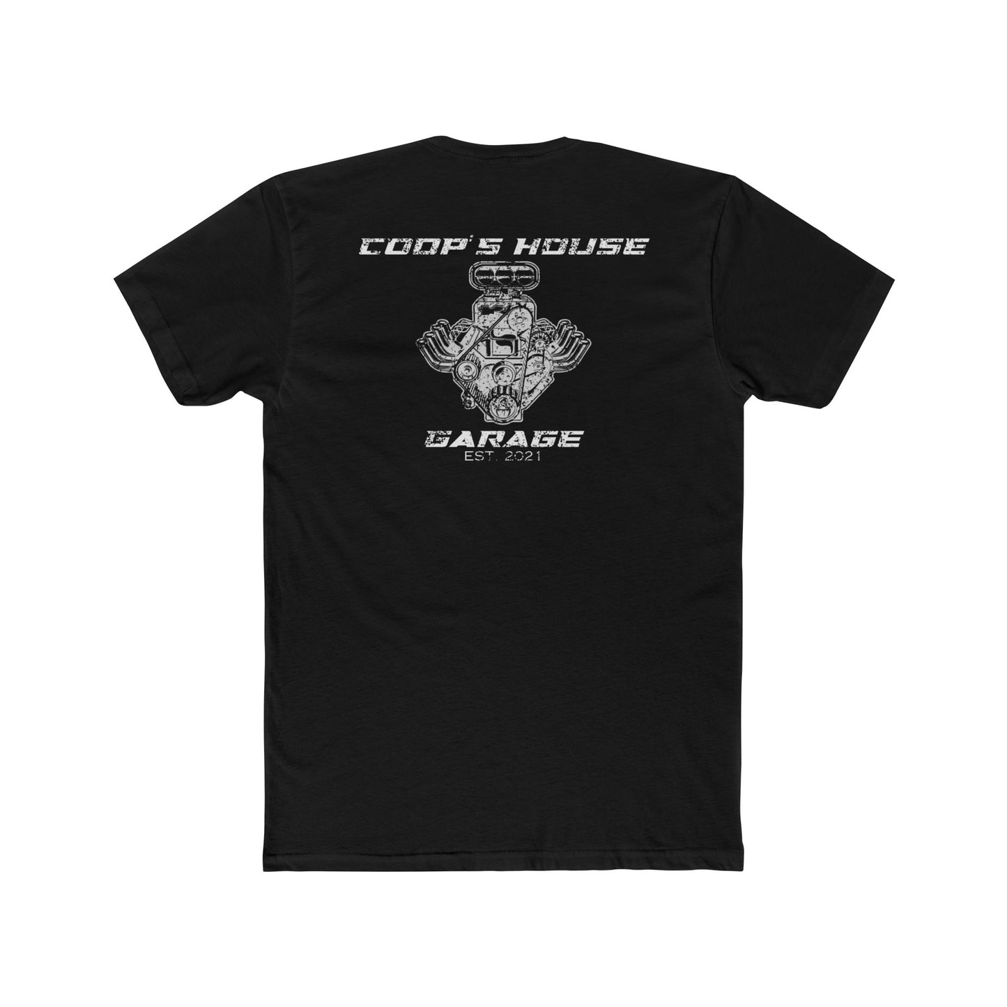 CH Garage Tee