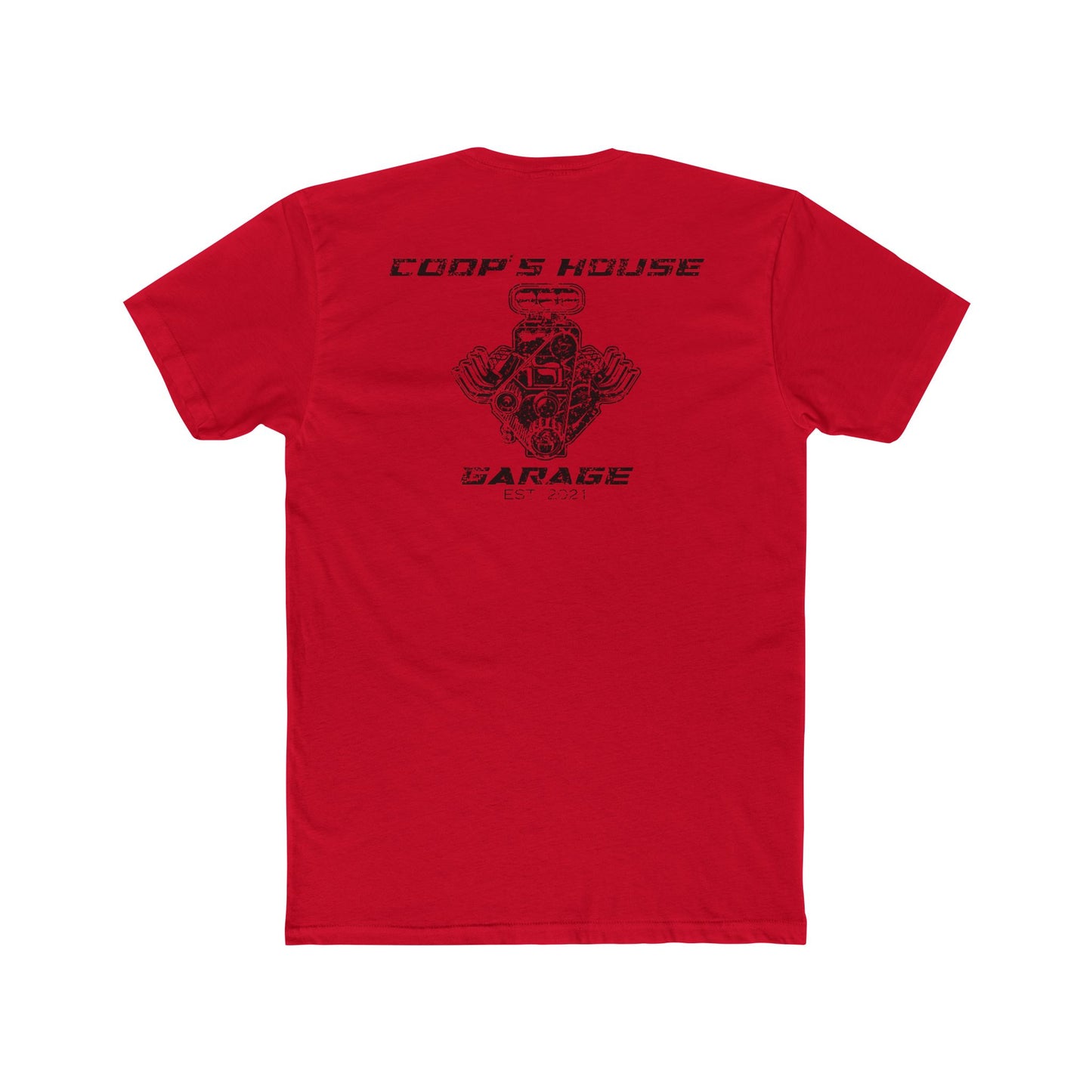 CH Garage Tee